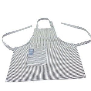 Kids Apron, Toddler Cotton Adjustable with Pocket, Kids Chef Apron New